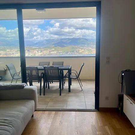 T2 Avec Vue Panoramique Διαμέρισμα *
