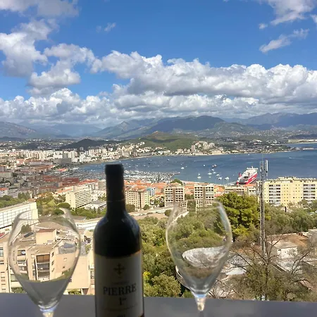 T2 Avec Vue Panoramique Apartman