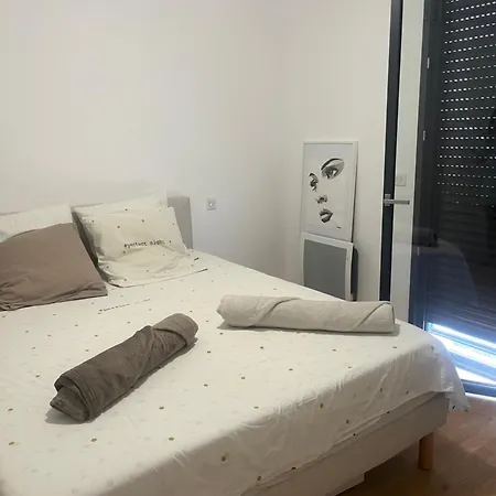 T2 Avec Vue Panoramique Ajaccio (Corsica)