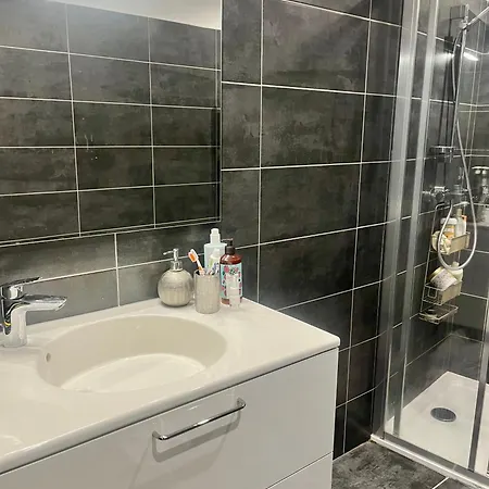 Appartement T2 Avec Vue Panoramique