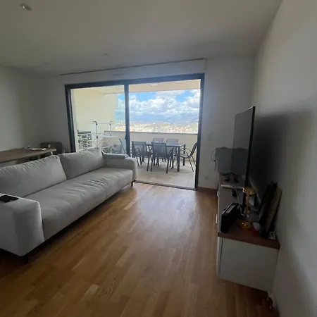 T2 Avec Vue Panoramique Ajaccio (Corsica)