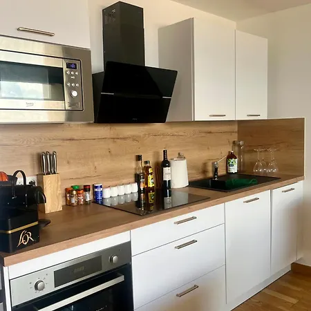 T2 Avec Vue Panoramique Appartement Ajaccio (Corsica)