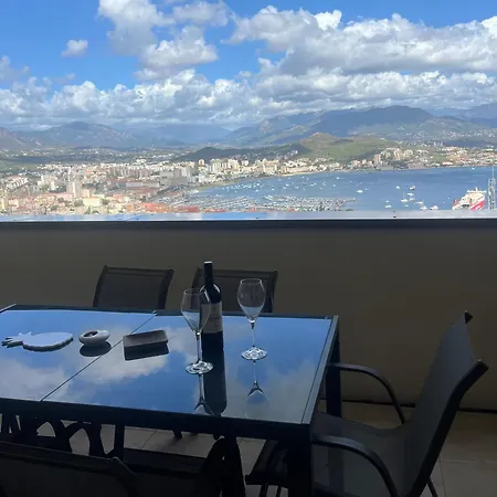 T2 Avec Vue Panoramique * Ajaccio (Corsica)
