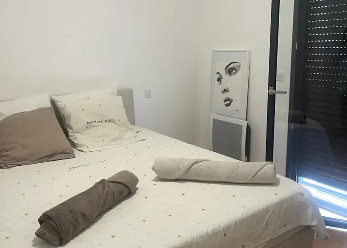 T2 Avec Vue Panoramique Ajaccio (Corsica)