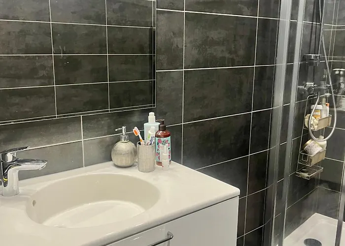 Apartment T2 Avec Vue Panoramique