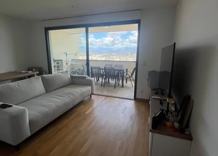 T2 Avec Vue Panoramique Αζάτσιο