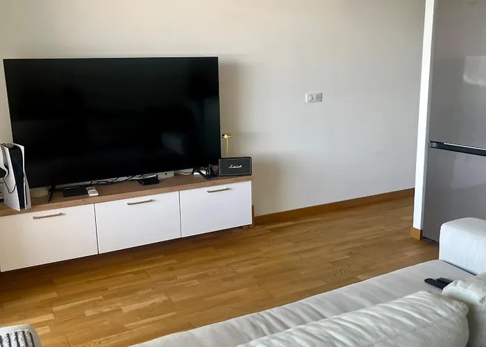 T2 Avec Vue Panoramique * Αζάτσιο