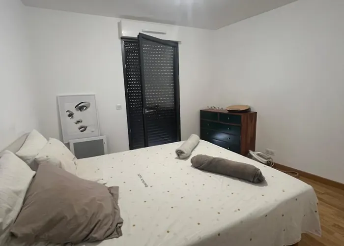 Apartment T2 Avec Vue Panoramique *