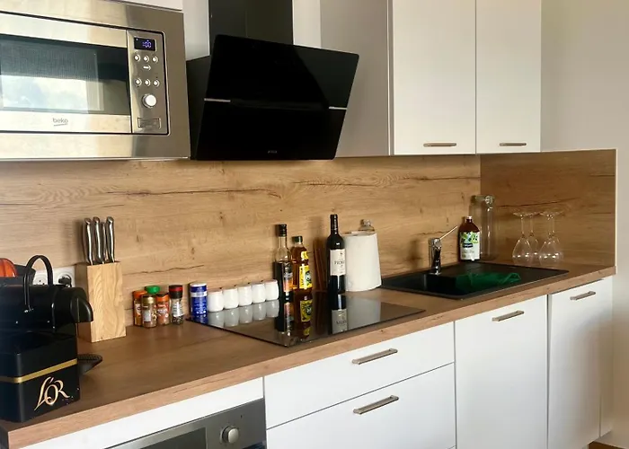 T2 Avec Vue Panoramique Apartment Ajaccio (Corsica)