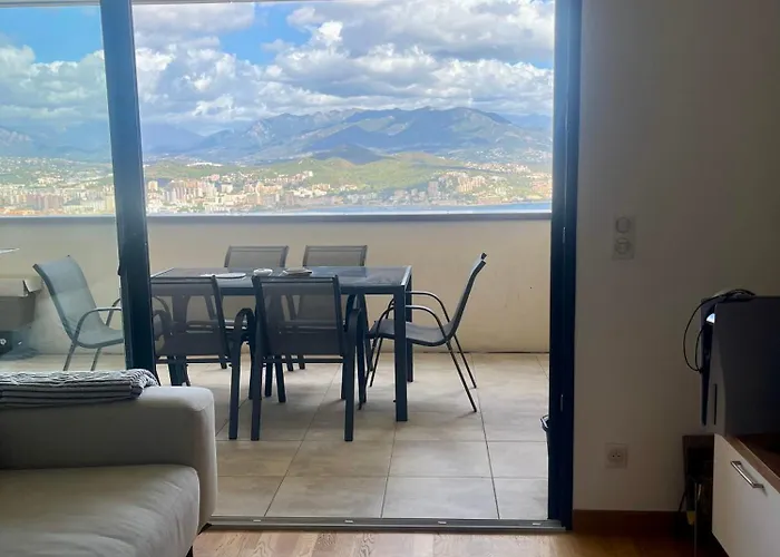 T2 Avec Vue Panoramique Apartment *